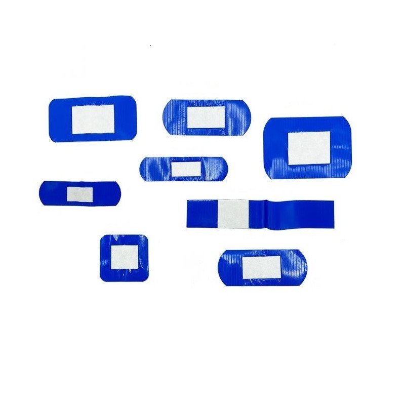 Pansement détectable | Assortiment de pansement détectable rayon X et détecteur de métaux | DEC-403S738 Pansement détectable | Assortiment de pansement détectable rayon X et détecteur de métaux | DEC-403S738