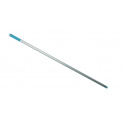 Manche aluminium antimicrobien 1360 mm | 5 couleurs AMALH7