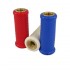 Poignée en laiton 1/2″ femelle   | 3 couleurs : Couleur:Blanc