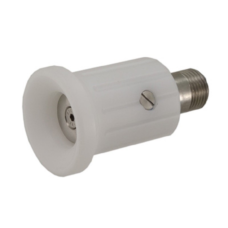 Pièces détachées pistolets de lavage | Tête de lavage en inox gros débit blanche | AKRSHH4-W Pièces détachées pistolets de lavage | Tête de lavage en inox gros débit blanche | AKRSHH4-W