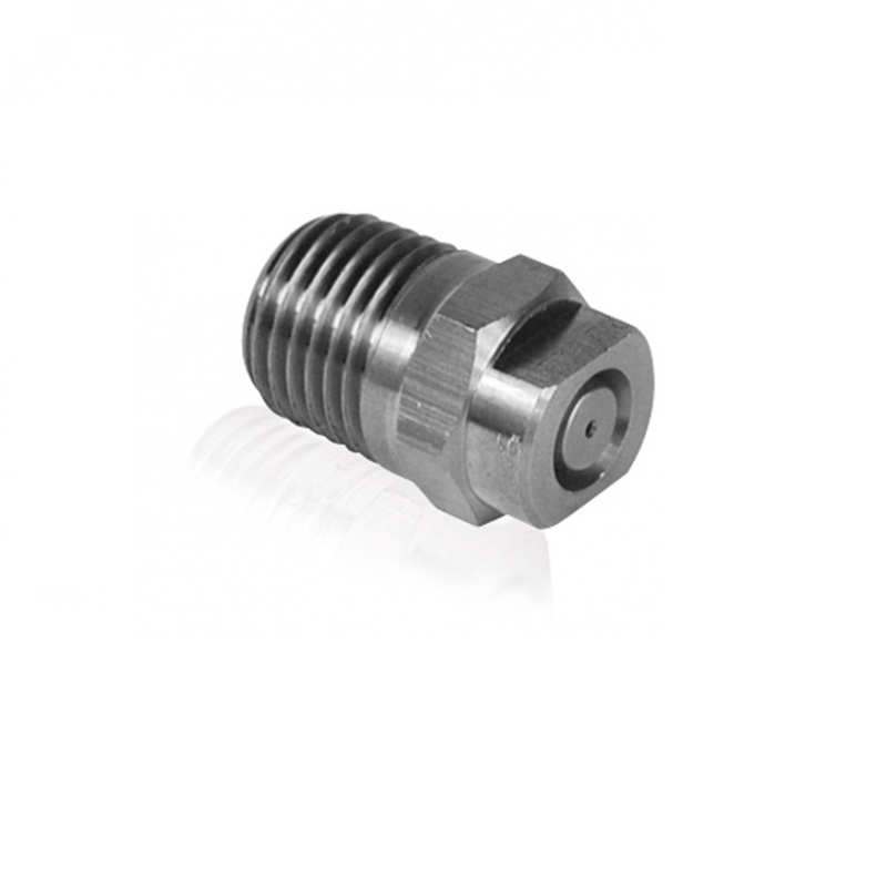 Buse haute pression | Buse haute pression inox angle 25º 19 litres/minute NOZ2506 | NOZ2506