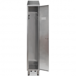 Vestiaire inox ECO 1 porte par place