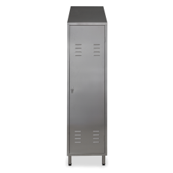 Armoire inox | Armoire inox 1 porte largeur 500 x 500 x 1800 / 2160 mm | X-2004-441_1