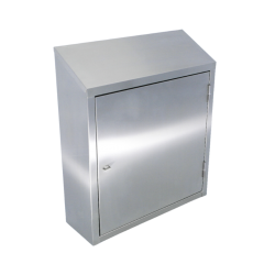 Distributeur EPI | Armoire à Pharmacie en inox 600 mm | D-010