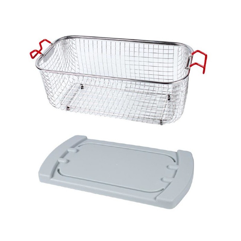 Outillage | Bain à ultrason chauffant 6 litres EMMI E60 | ROG-ZCC014