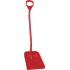 Vikan Pelle manche ergonomique 1310 mm 8 couleurs 5601 : Couleur:Rouge