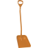 Vikan Pelle manche ergonomique 1310 mm 8 couleurs 5601 : Couleur:Orange