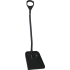Vikan Pelle manche ergonomique 1310 mm 8 couleurs 5601 : Couleur:Noir