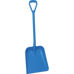 Pelle alimentaire | Pelle manche droit - 1035 mm - 5 couleurs - Vikan - 5623
