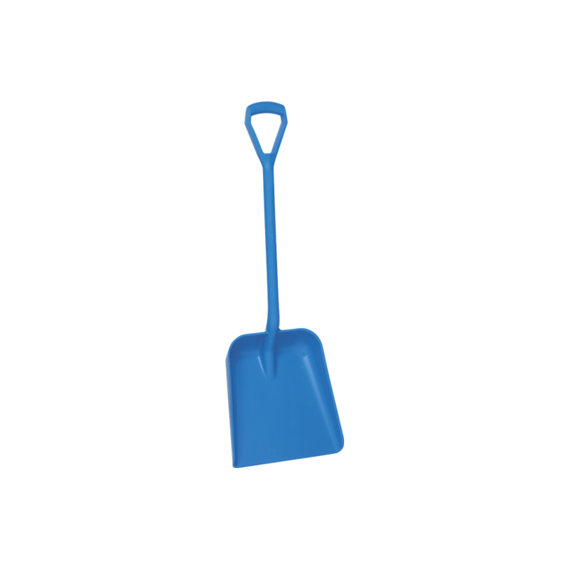 Pelle alimentaire | Pelle manche droit - 1035 mm - 5 couleurs - Vikan - 5623