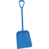 Pelle manche droit - 1035 mm - 5 couleurs - Vikan - 5623 : Couleur:Bleu