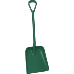 Pelle alimentaire | Pelle manche droit - 1035 mm - 5 couleurs - Vikan - 5623