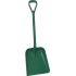 Pelle manche droit - 1035 mm - 5 couleurs - Vikan - 5623 : Couleur:Vert