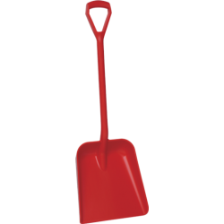 Pelle alimentaire | Pelle manche droit - 1035 mm - 5 couleurs - Vikan - 5623