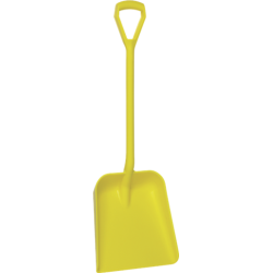 Pelle alimentaire | Pelle manche droit - 1035 mm - 5 couleurs - Vikan - 5623