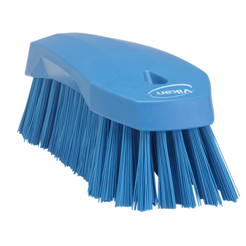 Brosse Alimentaire | Vikan Brosse dure papillon 200 mm 5 couleurs 3890 | VIK-38903_1