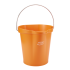 Vikan Seau alimentaire ultra hygiénique 12 Litres 10 couleurs : Couleur:Orange