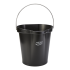 Vikan Seau alimentaire ultra hygiénique 12 Litres 10 couleurs 5686 : Couleur:Noir