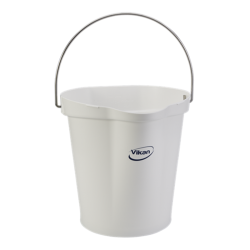 Seau et Poubelle | Vikan Seau alimentaire ultra hygiénique 6 Litres 10 couleurs 5688 | VIK-56883_1