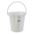 Vikan Seau alimentaire ultra hygiénique 6 Litres 10 couleurs 5688 : Couleur:Blanc