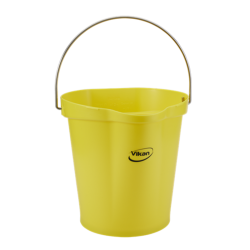 Seau et Poubelle | Vikan Seau alimentaire ultra hygiénique 6 Litres 10 couleurs 5688 | VIK-56883_1
