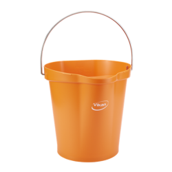 Seau et Poubelle | Vikan Seau alimentaire ultra hygiénique 6 Litres 10 couleurs 5688 | VIK-56883_1