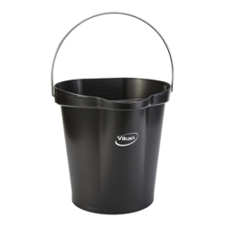 Seau et Poubelle | Vikan Seau alimentaire ultra hygiénique 6 Litres 10 couleurs 5688 | VIK-56883_1