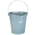 Vikan Seau alimentaire ultra hygiénique 6 Litres 10 couleurs 5688 : Couleur:Gris