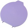 Vikan Couvercle pour seaux ultra-hygiénique 6 litres 8 couleurs : Couleur:Violet