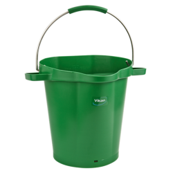 Seau et Poubelle | Vikan Seau alimentaire ultra hygiénique 20 Litres 5 couleurs 5692 | VIK-56923