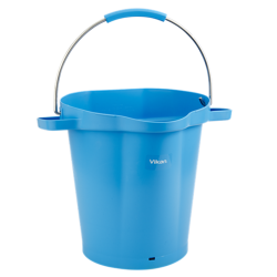 Seau et Poubelle | Vikan Seau alimentaire ultra hygiénique 20 Litres 5 couleurs 5692 | VIK-56923_1