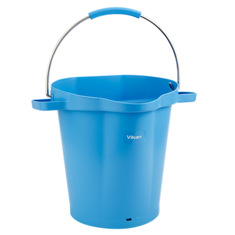 Seau et Poubelle | Vikan Seau alimentaire ultra hygiénique 20 Litres 5 couleurs 5692 | VIK-56923_1