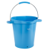 Vikan Seau alimentaire ultra hygiénique 20 Litres 5 couleurs 5692 : Couleur :Bleu