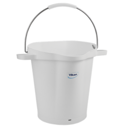 Seau et Poubelle | Vikan Seau alimentaire ultra hygiénique 20 Litres 5 couleurs 5692 | VIK-56923_1