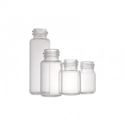 Bouchon | Bouchon à vis avec septum PTFE/silicone 3 tailles par 100 pièces | 0200156003