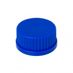 Bouchon | Bouchon à vis GL45 polypropylène par 10 pièces 6 couleurs | 0200162050