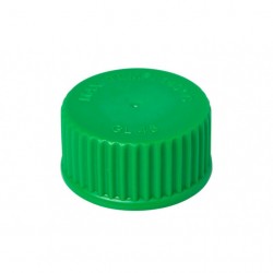 Bouchon | Bouchon à vis GL45 polypropylène par 10 pièces 6 couleurs | 0200162050