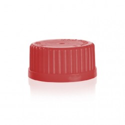 Bouchon | Bouchon à vis GL45 polypropylène par 10 pièces 6 couleurs | 0200162050