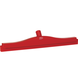 Raclette et support tampon | Vikan Raclette sol double lame 500 mm 5 couleurs 7713 | VIK-77133_1