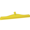 Vikan Raclette sol double lame 500 mm 5 couleurs : Couleur:jaune