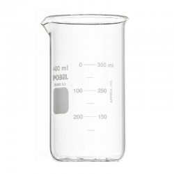 Becher en verre | Bécher forme haute en verre borosilicaté 3.3 de 50 ml à 3000 ml | 0200914004_1