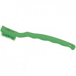 Brosse en Résine  | Brosse niche manche 180 mm Resin-set fibres 0.3 mm 5 couleurs B1241RES | B1241RES_1