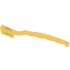 Brosse niche manche 180 mm Resin-set fibres 0.3 mm 4 couleurs B1241RES : Couleur:jaune