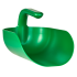 Vikan Pelle à main ergonomique 2 litres 5 couleurs 5671 : Couleur:Vert