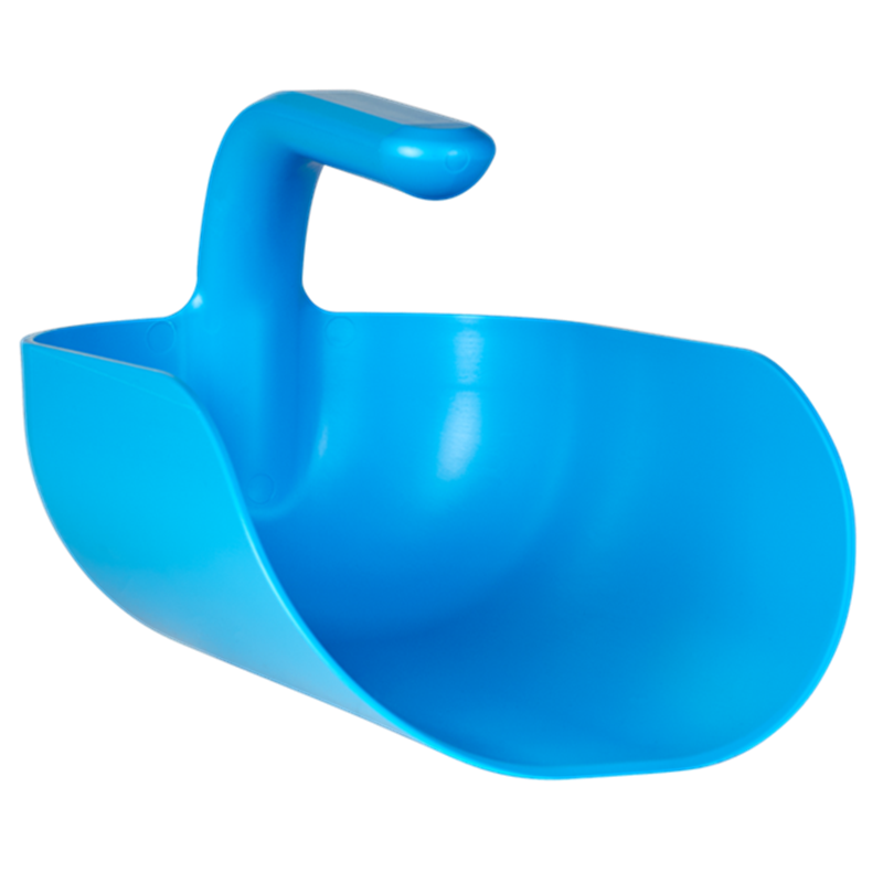 Pelle alimentaire | Vikan Pelle à main ergonomique 2 litres 5 couleurs 5671 | VIK-56713_1