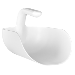 Pelle détectable | Vikan Pelle à main ergonomique 2 litres 5 couleurs 5671 | VIK-56713