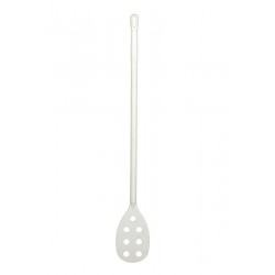 Vikan Spatule trouée en polypropylène 1200 mm