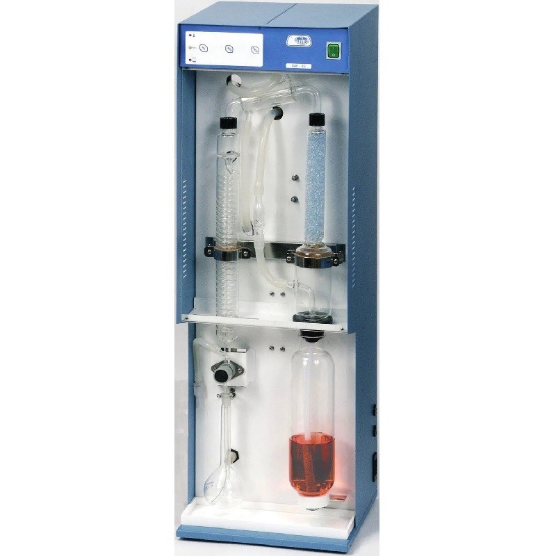 Distillateur | Distillateur Œnologique DE 1626 SELECTA 4001626 | 4001626