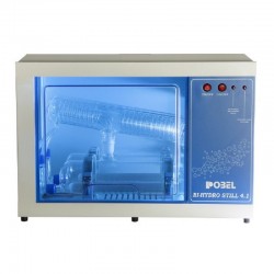 Distillateur | Distillateur d'eau double distillation BI-Hydro 4 l/h 10BIHY0041 | 10BIHY0041