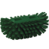 Vikan Brosse Tank dure 205 mm 5 couleurs : Couleur:Vert